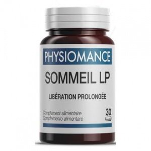 Physiomance Sommeil Lp (Melatonina) 30Comp.