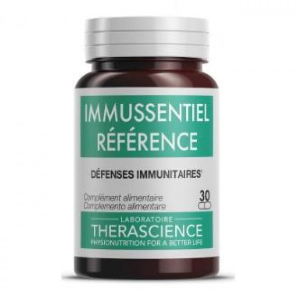 Immussentiel Reference 30Vcap. - THERASCIENCE