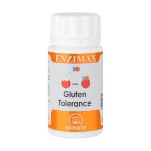 Enzimax Gluten Tolerance 50 Cápsulas Equisalud