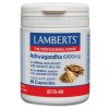 Ashwagandha 6000 mg 60 cápsulas Lamberts