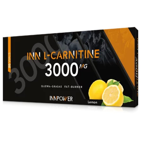 L-Carnitine INNPOWER 20 viales