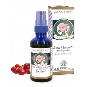 Aceite de Rosa Mosqueta Natural (Spray) 50ml  Marnys