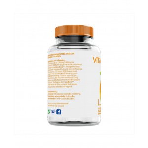 Vitamina C Plus 100 Cápsulas Bequisa