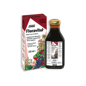 Floravital Jarabe 250 ml  Salus