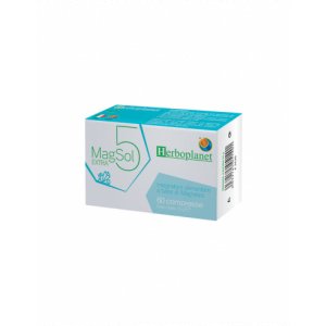 Magsol 5 Extra 60 Comprimidos Herboplanet