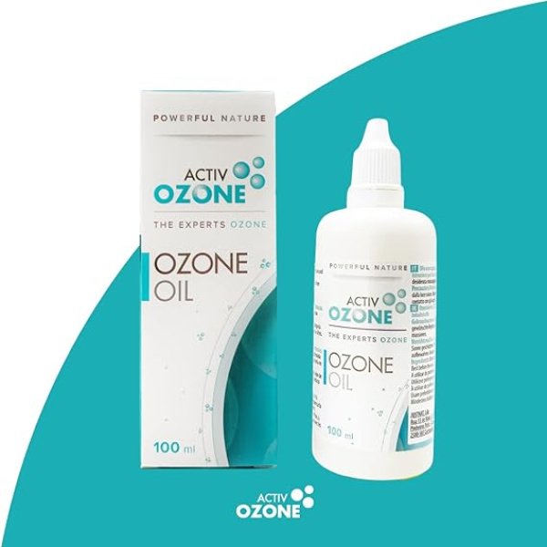 Ozone Oil 800 Ip 50 ml Activ Ozone