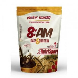 8: Am Protein Breakfast 650Gr. – NUTRISPORT