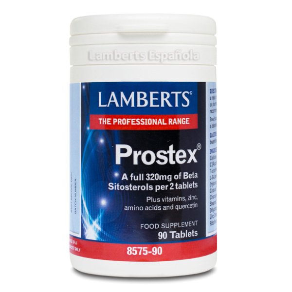 Prostex 90 comprimidos Lamberts