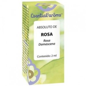 Absoluto de Rosa de Bulgaria 2 ml Esential’Aroms