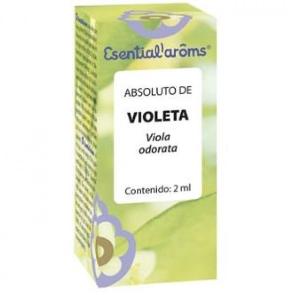 Absoluto de Violeta 2 ml Esential'Aroms