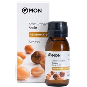 Aceite De Argan Eco 100% Puro 60Ml. – MONDECONATUR