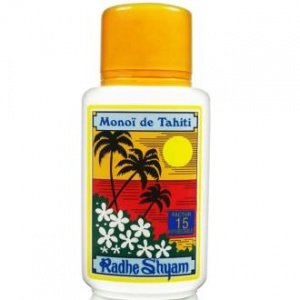 Aceite Monoi Tahiti Spf 15 150Ml. – RADHE SHYAM