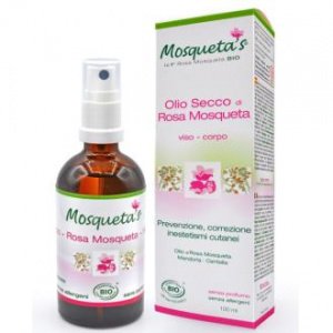 Aceite Seco De Rosa Mosqueta 100Ml. – MOSQUETA´S