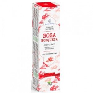 Aceite Seco de Rosa Mosqueta 100 ml Esential’Aroms