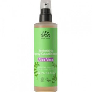 Acondicionador Aloe Vera Spray 250Ml. Eco Vegan – URTEKRAM