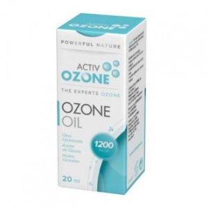 Activozone Ozone Oil 1200Ip 20Ml. – ACTIVOZONE