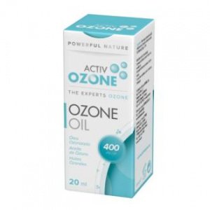 Activozone Ozone Oil 400Ip 20Ml. – ACTIVOZONE