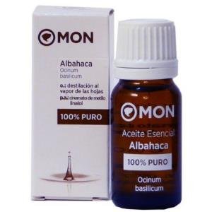 Albahaca Aceite Esencial 12Ml. – MONDECONATUR