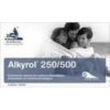 Alkyrol 500Mg. 120Cap. Health