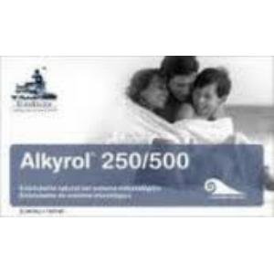 Alkyrol 500Mg. 120Cap. Health – EUROHEALTH