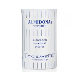 Almidona Sudoracion Rozaduras Picores 75Gr. – COSMELE