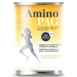 Amino Pag 360Gr. – MEDERI nutricion integrativa