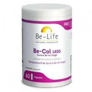 Be-Col 1400 60Cap. – BE-LIFE
