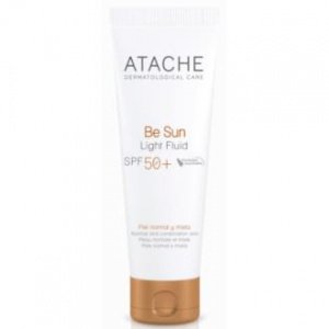 Be Sun Light Fluid Spf 50+ 50Ml. – ATACHE