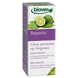 Bergamota Aceite Esencial Bio 10Ml. – BIOVER