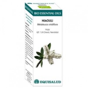 Bio Essential Oils Niaouli Aceite Esencial 10Ml. – EQUISALUD
