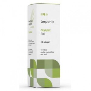 Cajeput Aceite Esencial Alimentario Bio 10Ml. – TERPENIC EVO