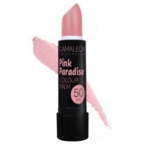 Camaleon Colour Balm Pink Paradise Spf50 4Gr. – CAMALEON cosmetics