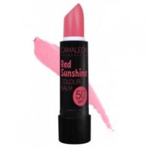 Camaleon Colour Balm Red Sunshine Spf50 4Gr. – CAMALEON cosmetics
