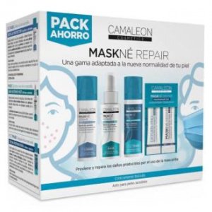 Camaleon Pack Ahorro Maskne Repair – CAMALEON cosmetics