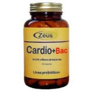 Cardio Bac 30Cap. – ZEUS