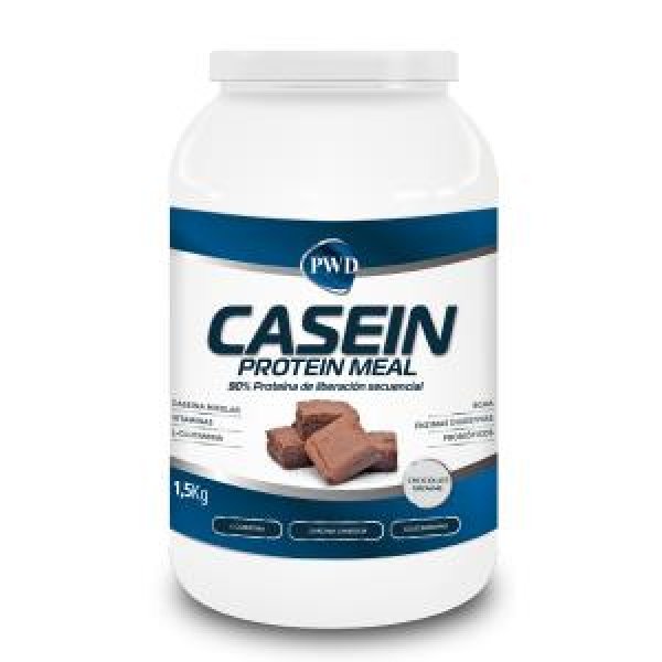 Casein Protein Meal Brownie 1