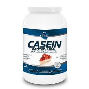 Casein Protein Meal Tarta De Queso Con Fresa 1,5Kg – PWD nutrition
