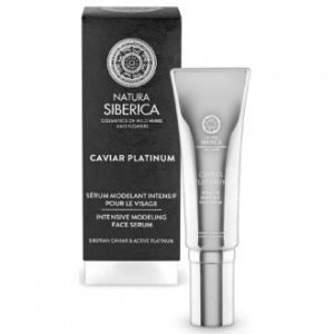 Caviar Platinum Serum Facial Remodelador 30Ml. – NATURA SIBERICA