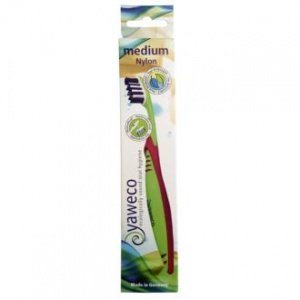 Cepillo Dental Nylon Medium – YAWECO