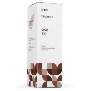 Coco Aceite Vegetal 100Ml. – TERPENIC EVO