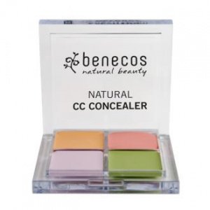 Corrector Total Color Cc 6Gr. Vegano – BENECOS