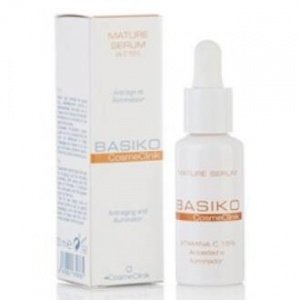 Cosmeclinik Basiko Mature Serum 30Ml. – BASIKO
