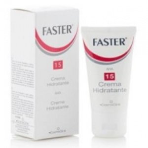 Cosmeclinik Faster 15 Crema Hidratante 50Ml. – FASTER