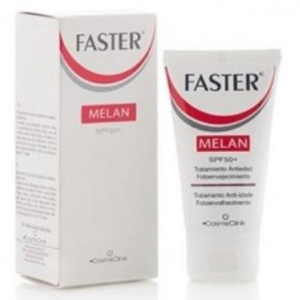 Cosmeclinik Faster Melan 50Ml.