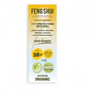 Crema De Tratamiento Fotoprotector Spf50+ 100Ml. – FENG SHUI