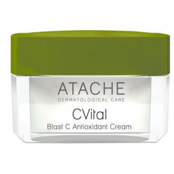 Cvital Blast C Antioxidant Velvet Serum.