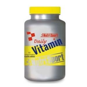 Daily Vitamin 90Comp. – NUTRISPORT