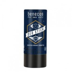 Desodorante For Men Stick 40Gr. Vegano – BENECOS