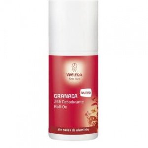 Desodorante Granada Roll-On 50Ml. – WELEDA