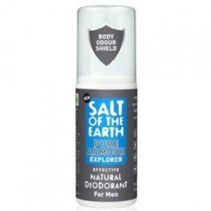 Desodorante Hombre Pure Armour Spray 100Ml. – SALT OF THE EARTH